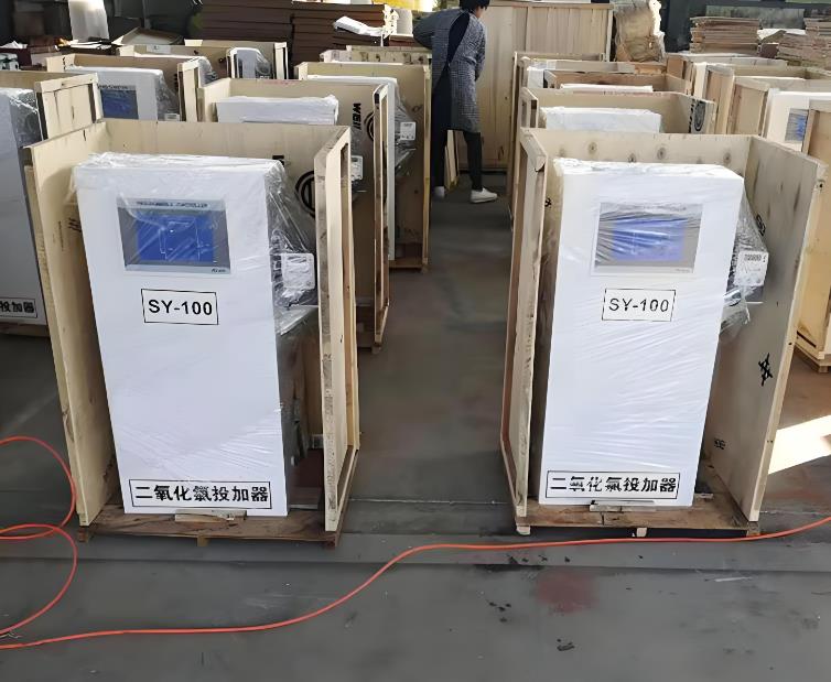 定远二氧化氯投加器